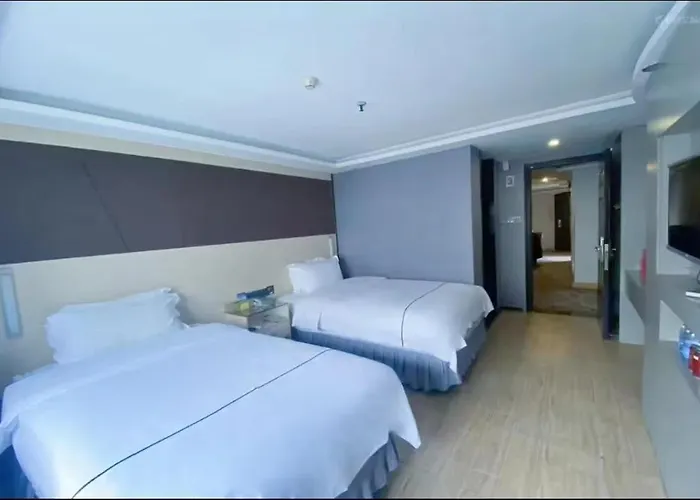 Standaard Kamer met een Queen Size Bed