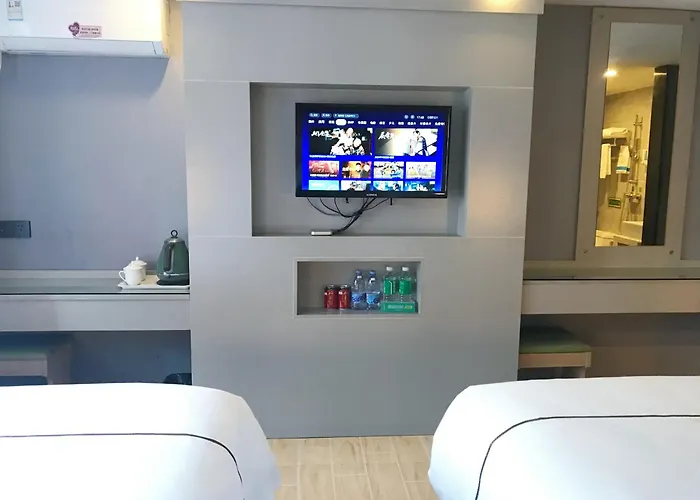Standaard Kamer met een Queen Size Bed