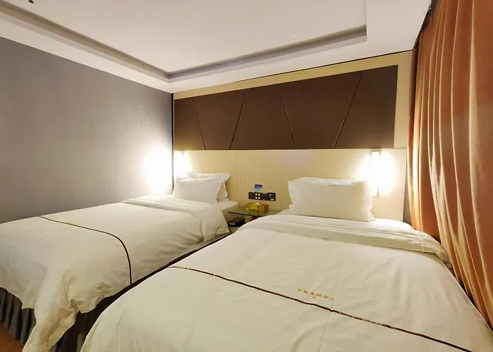 Deluxe Kamer met een King Size Bed