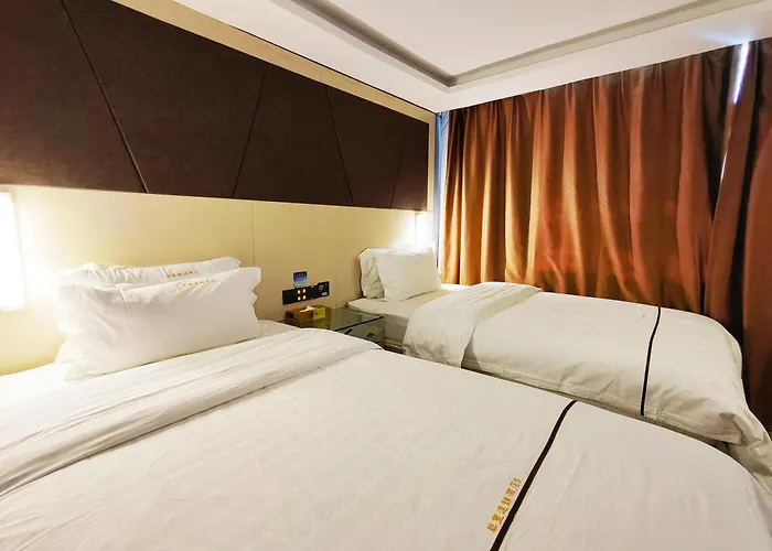 Deluxe Kamer met een King Size Bed