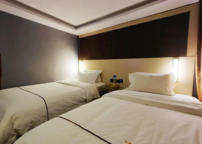 Deluxe Kamer met een King Size Bed
